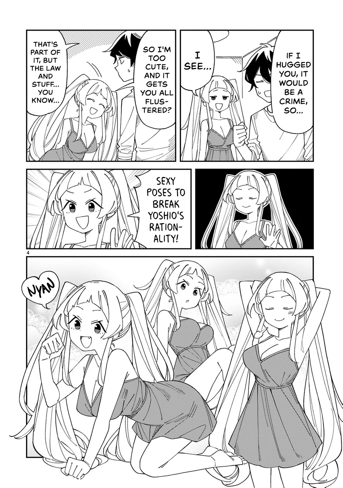 A mother in her 30s like me is alright? Chapter 53 page 4 - Chapter 53