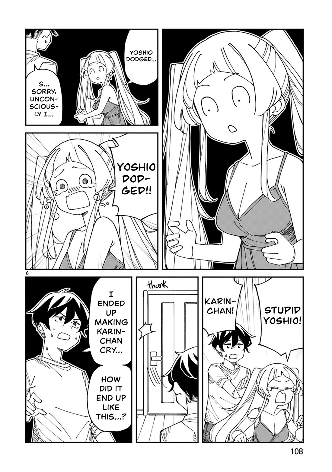 A mother in her 30s like me is alright? Chapter 53 page 6 - Chapter 53
