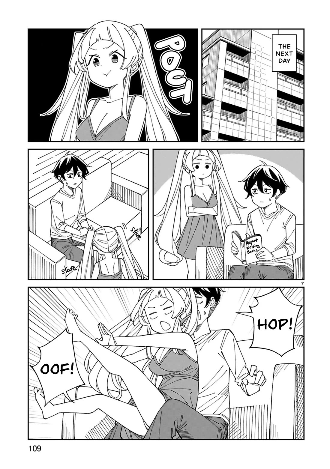 A mother in her 30s like me is alright? Chapter 53 page 7 - Chapter 53