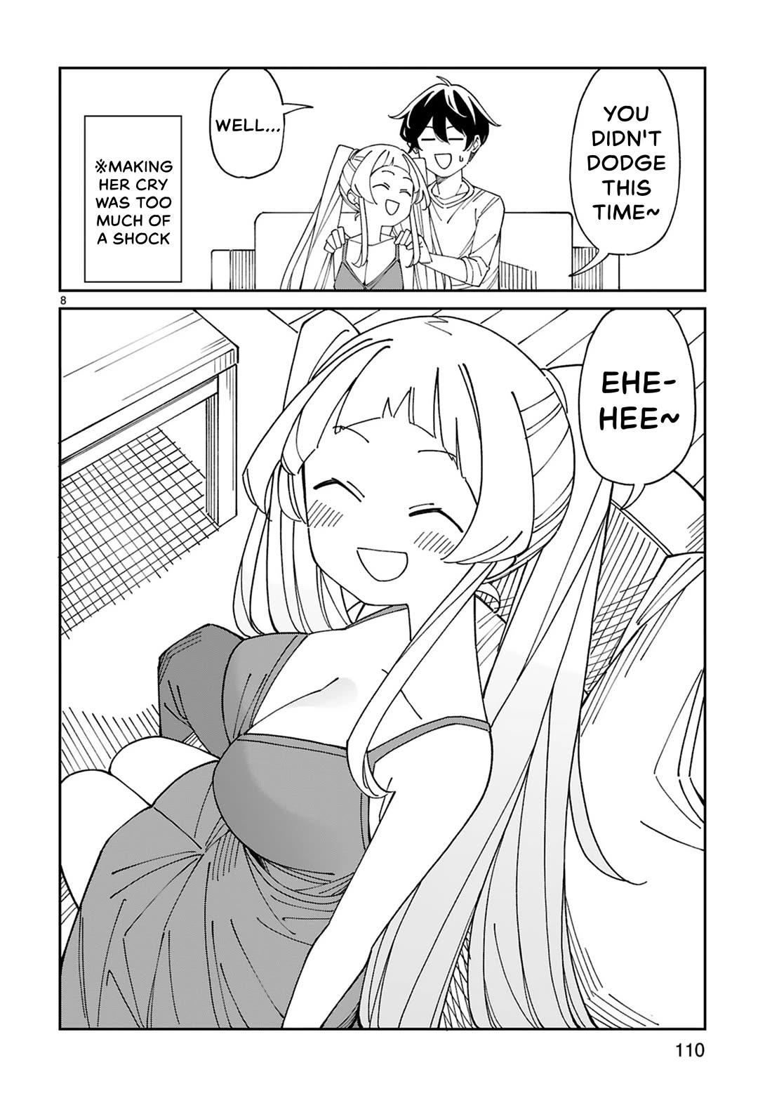 A mother in her 30s like me is alright? Chapter 53 page 8 - Chapter 53