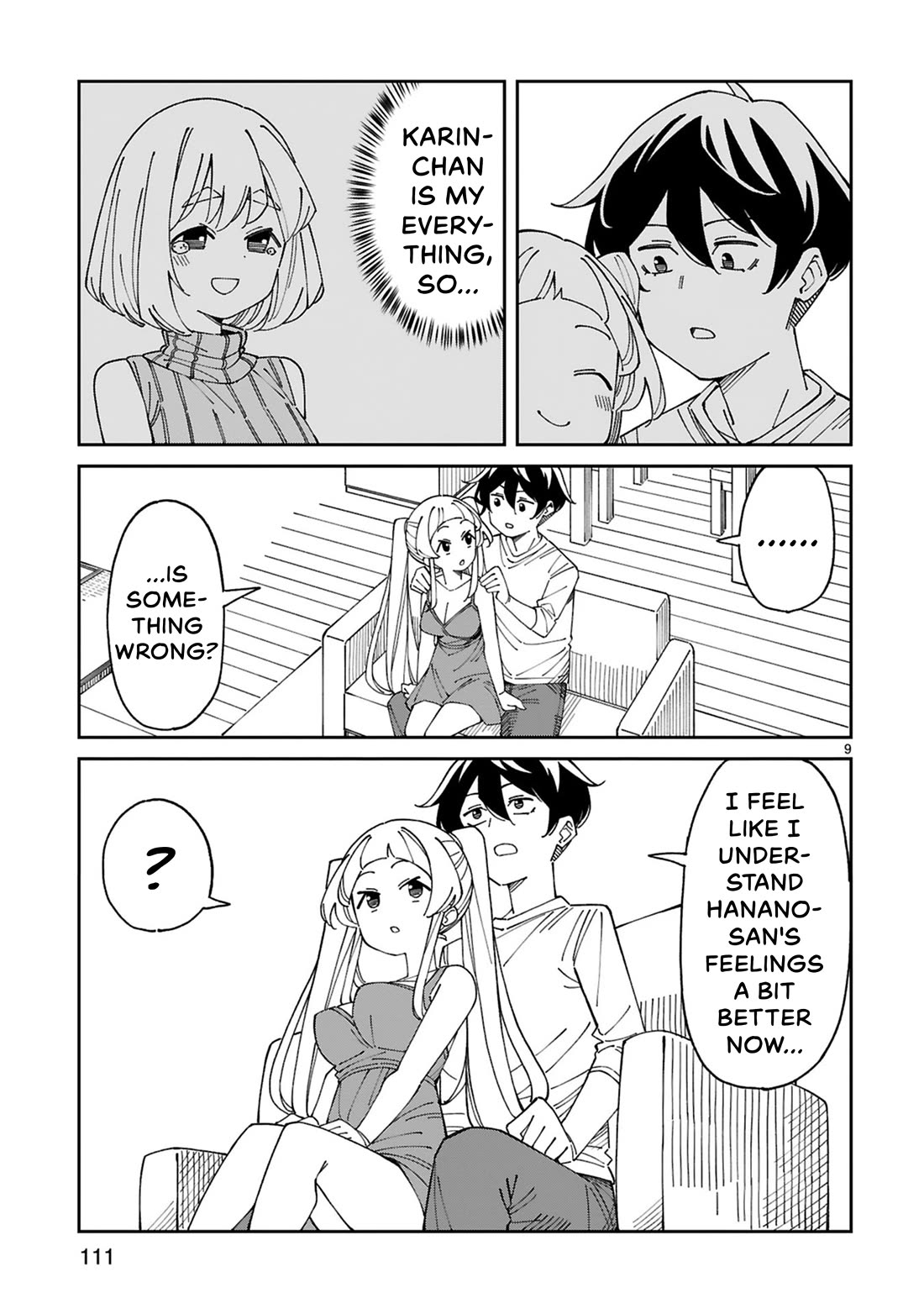 A mother in her 30s like me is alright? Chapter 53 page 9 - Chapter 53