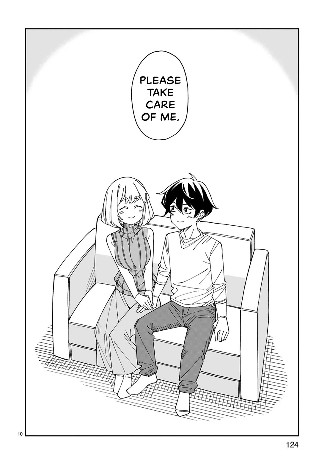 A mother in her 30s like me is alright? Chapter 54 page 10 - Chapter 54