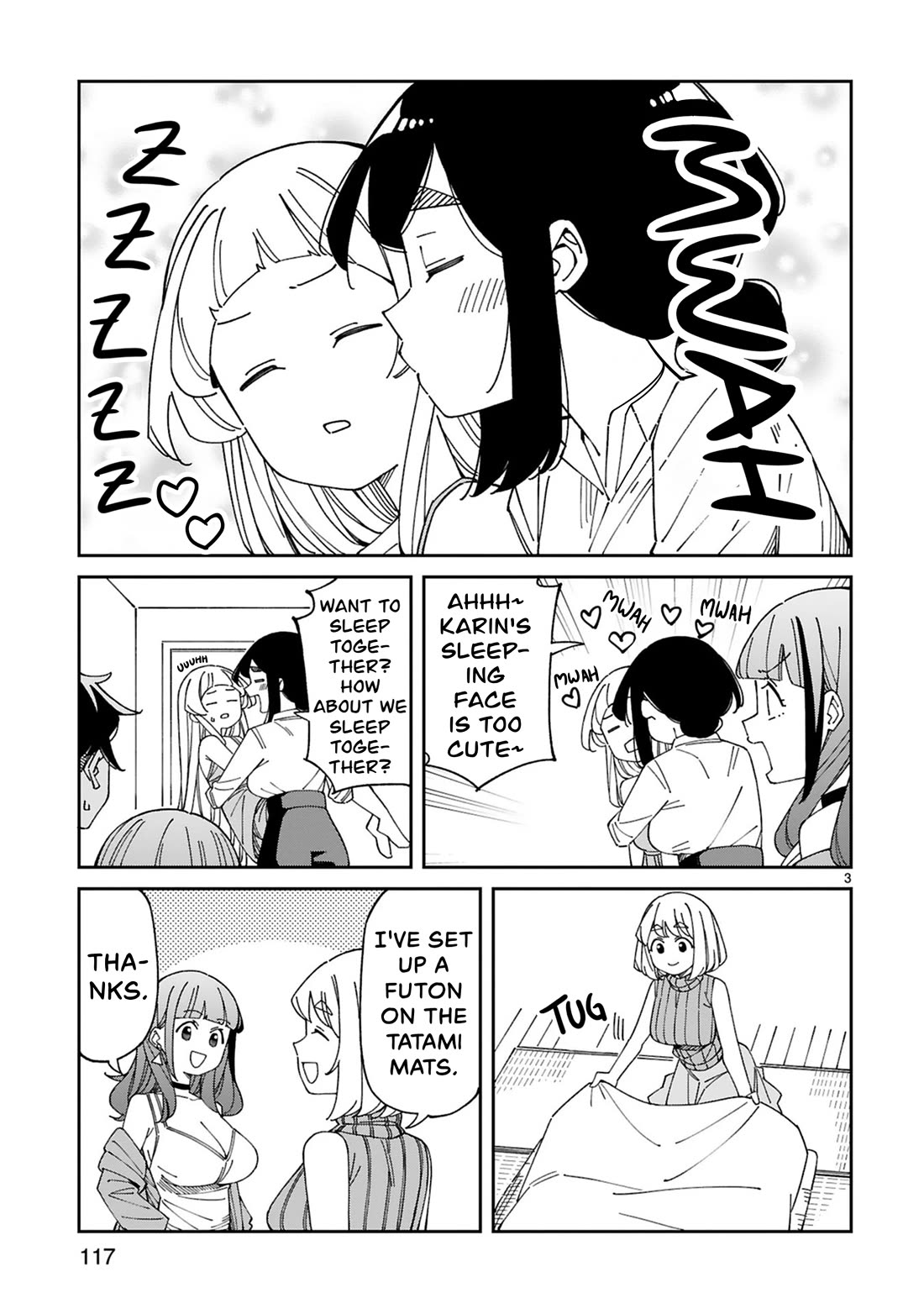 A mother in her 30s like me is alright? Chapter 54 page 3 - Chapter 54