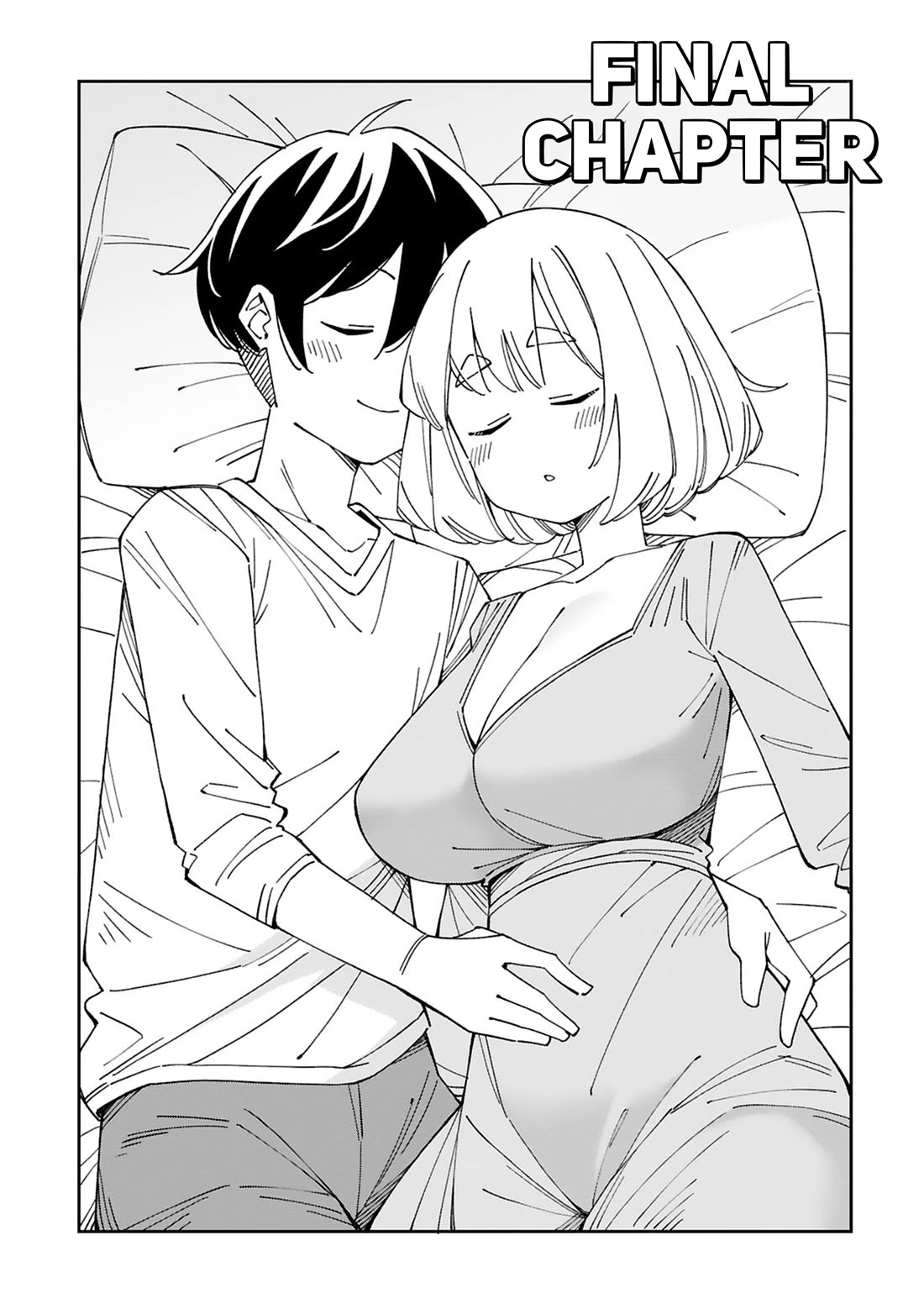 A mother in her 30s like me is alright? Chapter 55 page 1 - Chapter 55 [END]