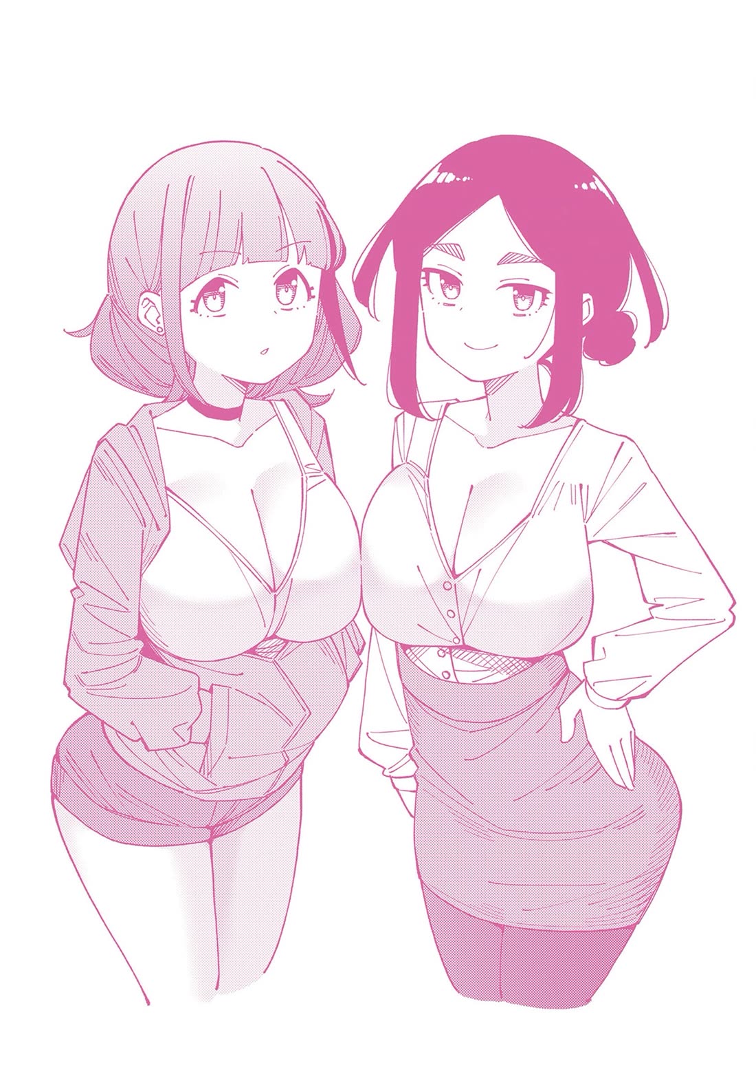 A mother in her 30s like me is alright? Chapter 55 page 15 - Chapter 55 [END]