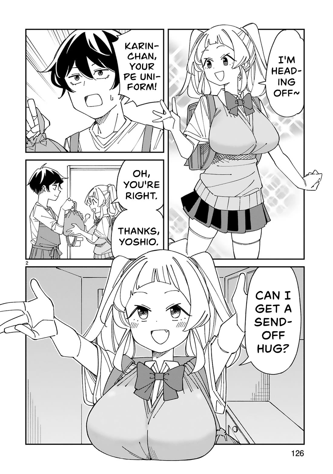 A mother in her 30s like me is alright? Chapter 55 page 2 - Chapter 55 [END]