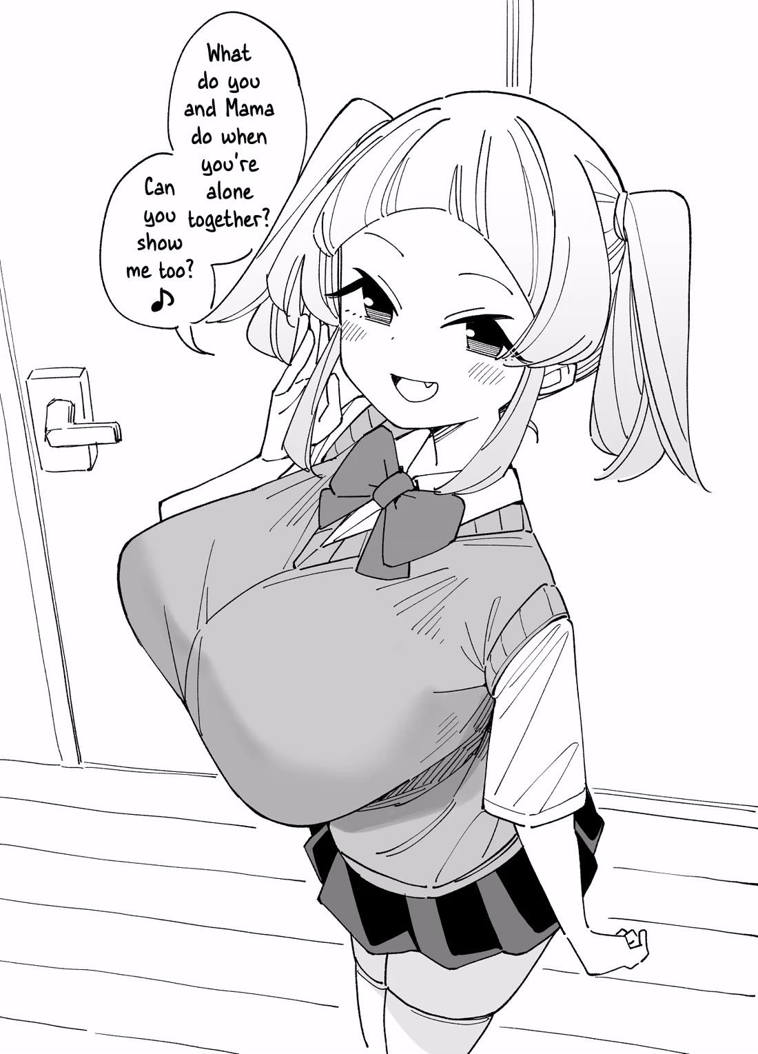 A mother in her 30s like me is alright? Chapter 55 page 23 - Chapter 55 [END]