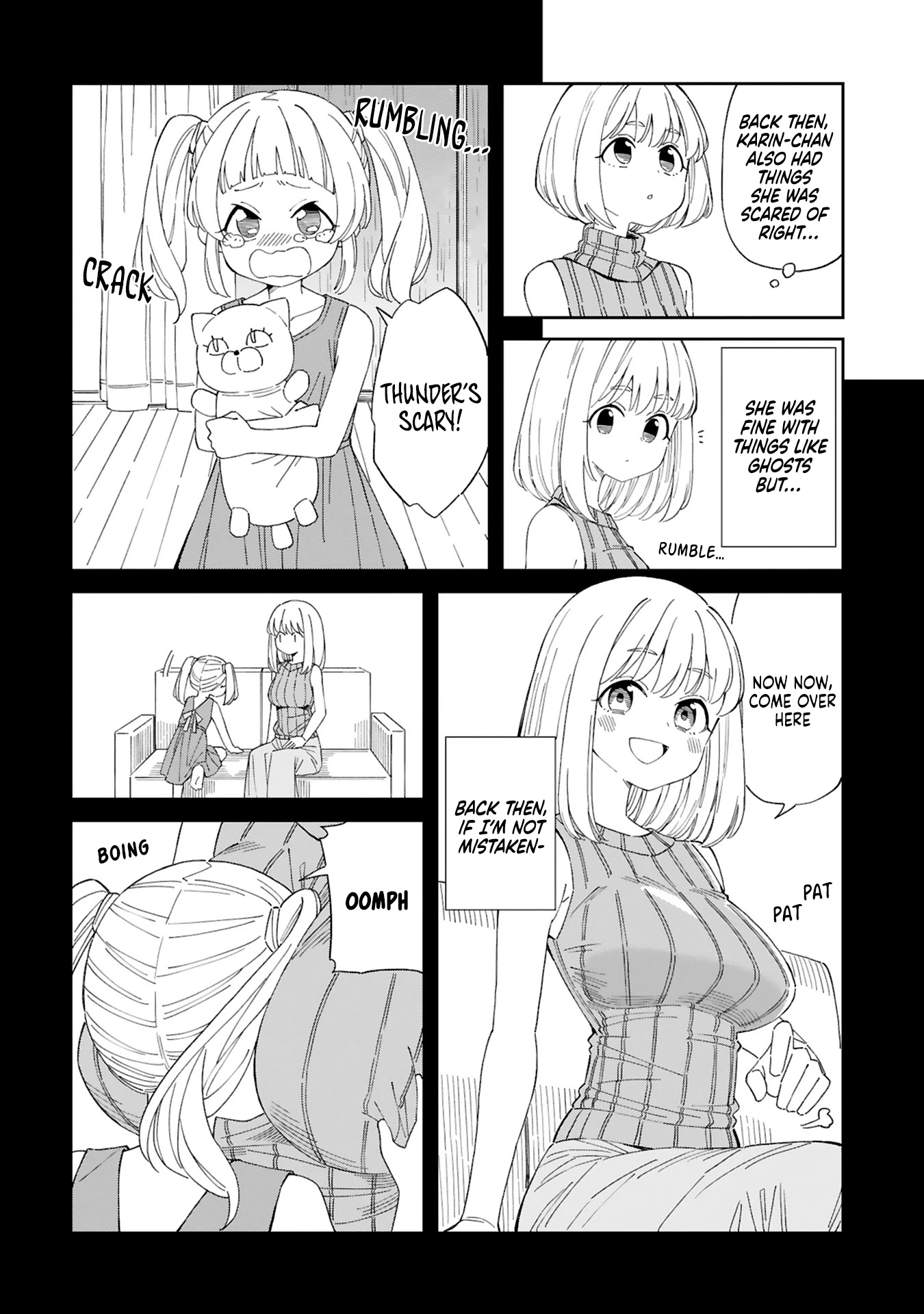 A mother in her 30s like me is alright? Chapter 9 page 6 - Chapter 9