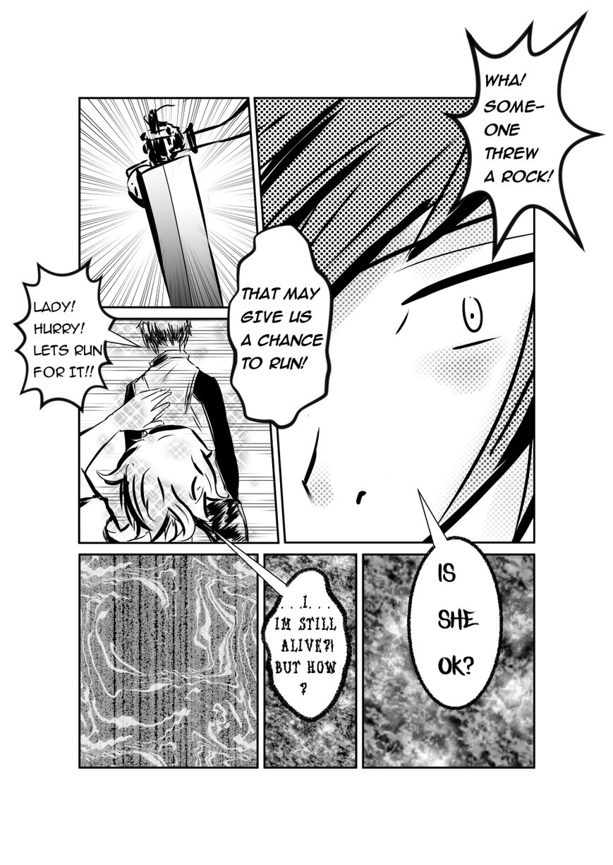 A New World Awaits Chapter 1 page 16 - Chapter 1 : The Nightmare