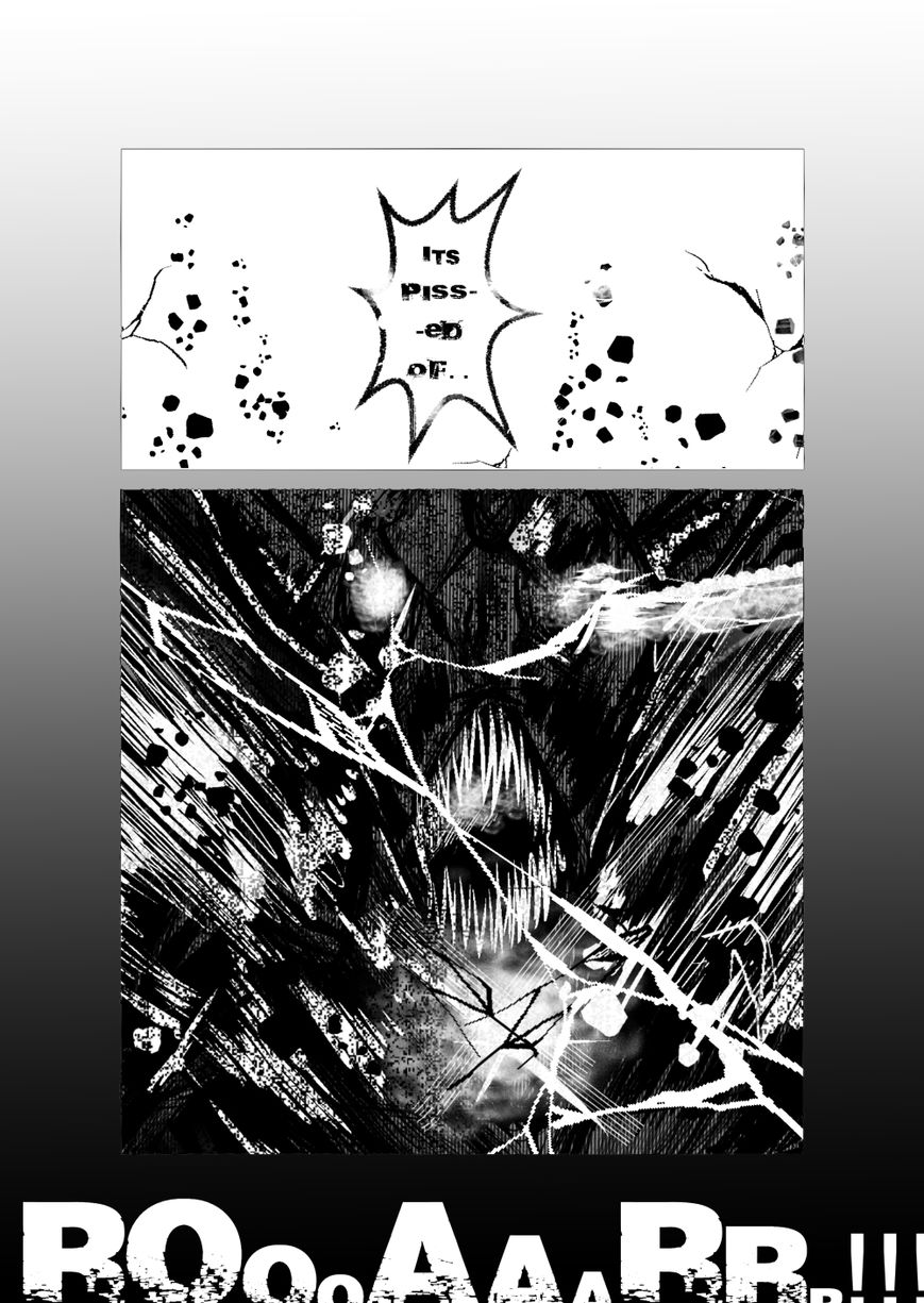 A New World Awaits Chapter 1 page 17 - Chapter 1 : The Nightmare