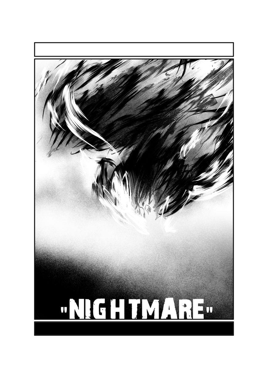 A New World Awaits Chapter 1 page 23 - Chapter 1 : The Nightmare