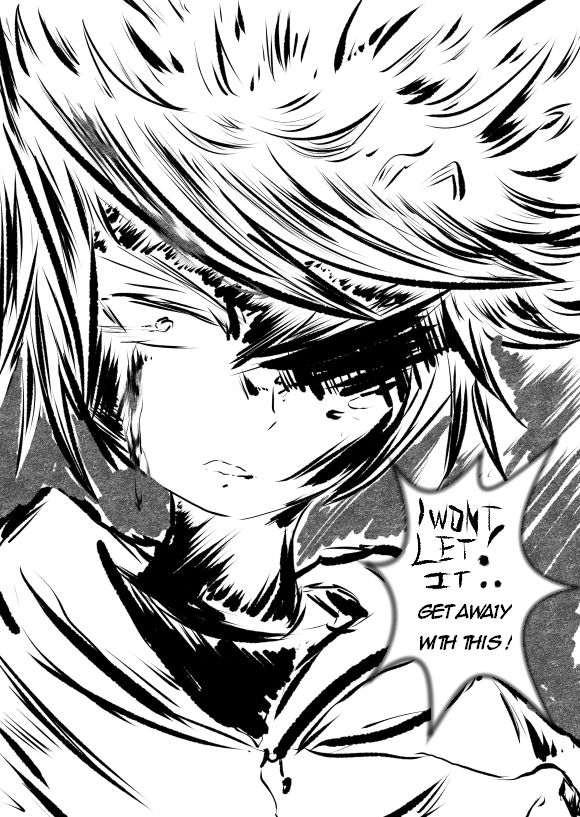 A New World Awaits Chapter 2 page 14 - Chapter 2 : Nightmare 2