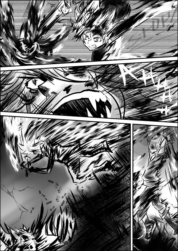 A New World Awaits Chapter 2 page 15 - Chapter 2 : Nightmare 2
