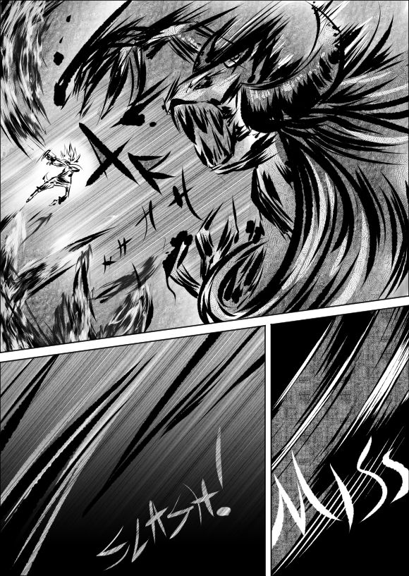 A New World Awaits Chapter 2 page 16 - Chapter 2 : Nightmare 2