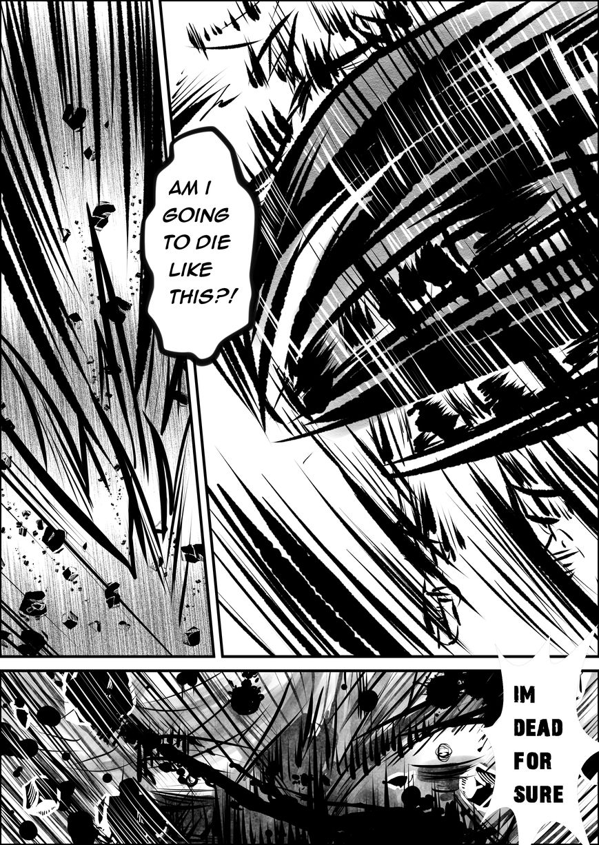 A New World Awaits Chapter 2 page 18 - Chapter 2 : Nightmare 2