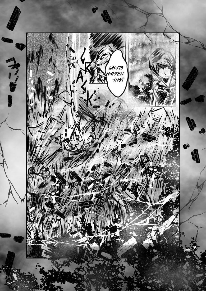 A New World Awaits Chapter 2 page 5 - Chapter 2 : Nightmare 2