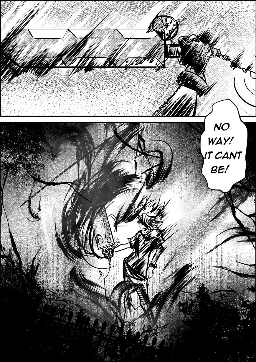 A New World Awaits Chapter 2 page 7 - Chapter 2 : Nightmare 2