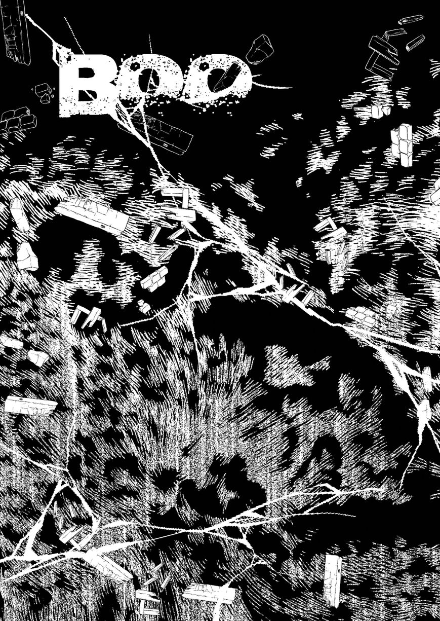 A New World Awaits Chapter 2 page 8 - Chapter 2 : Nightmare 2