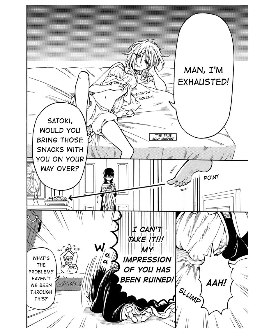 +a no Tachiichi Chapter 10 page 10 - Chapter 10