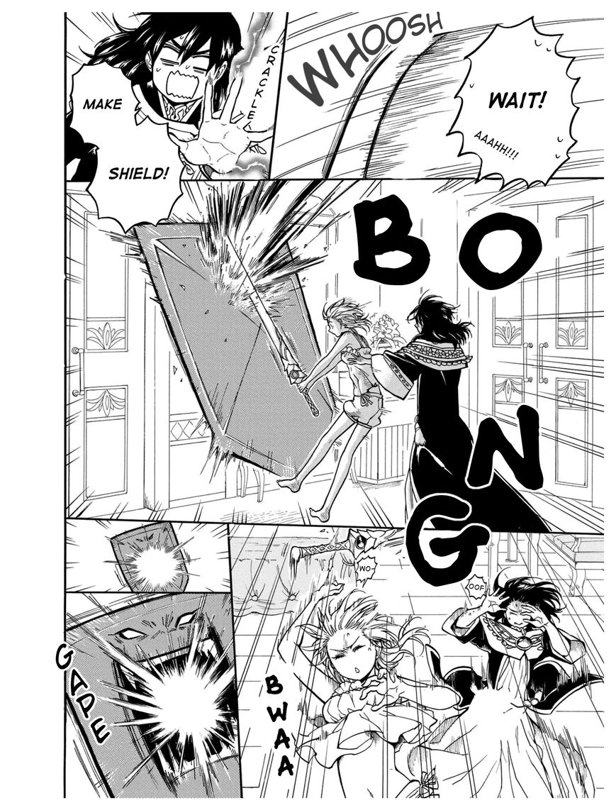 +a no Tachiichi Chapter 10 page 20 - Chapter 10