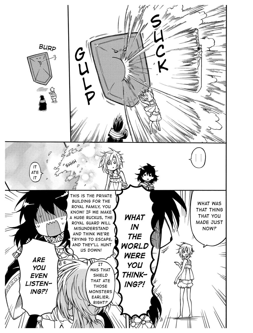 +a no Tachiichi Chapter 10 page 21 - Chapter 10