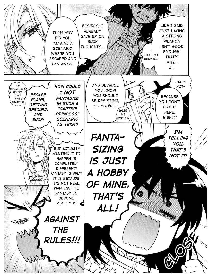 +a no Tachiichi Chapter 10 page 25 - Chapter 10