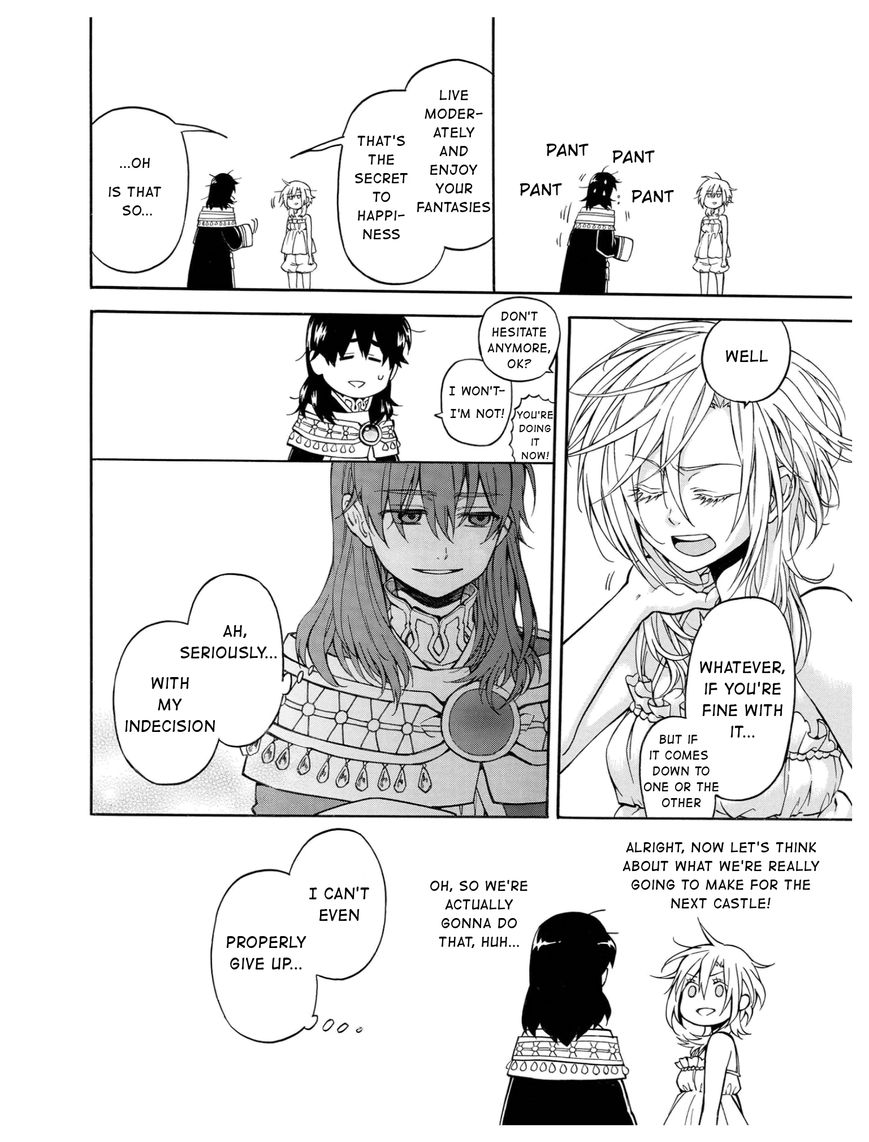 +a no Tachiichi Chapter 10 page 26 - Chapter 10