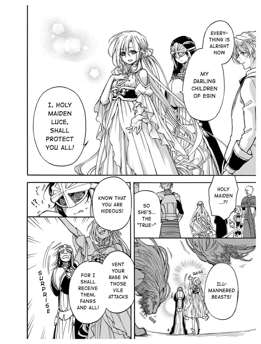 +a no Tachiichi Chapter 10 page 4 - Chapter 10