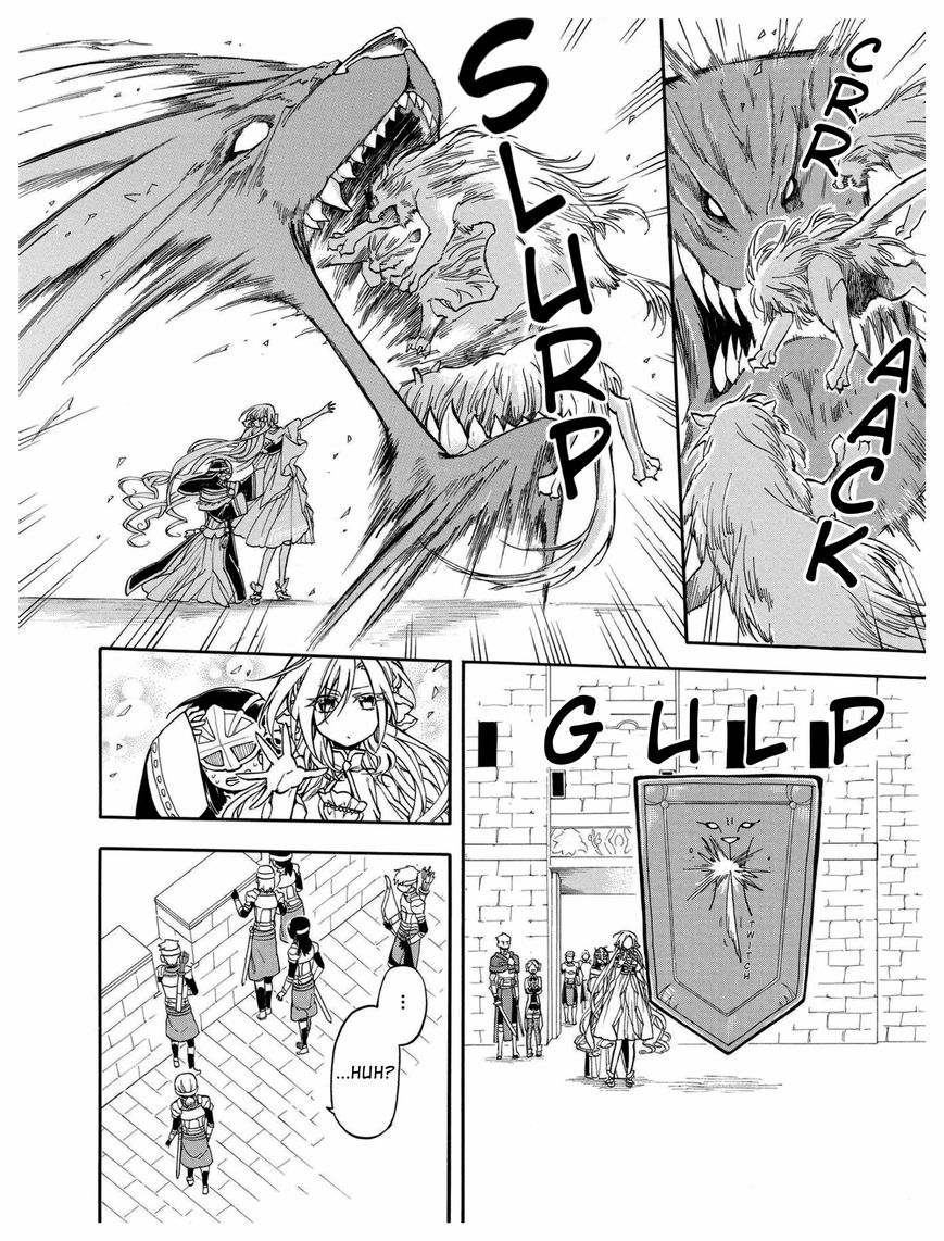 +a no Tachiichi Chapter 10 page 6 - Chapter 10
