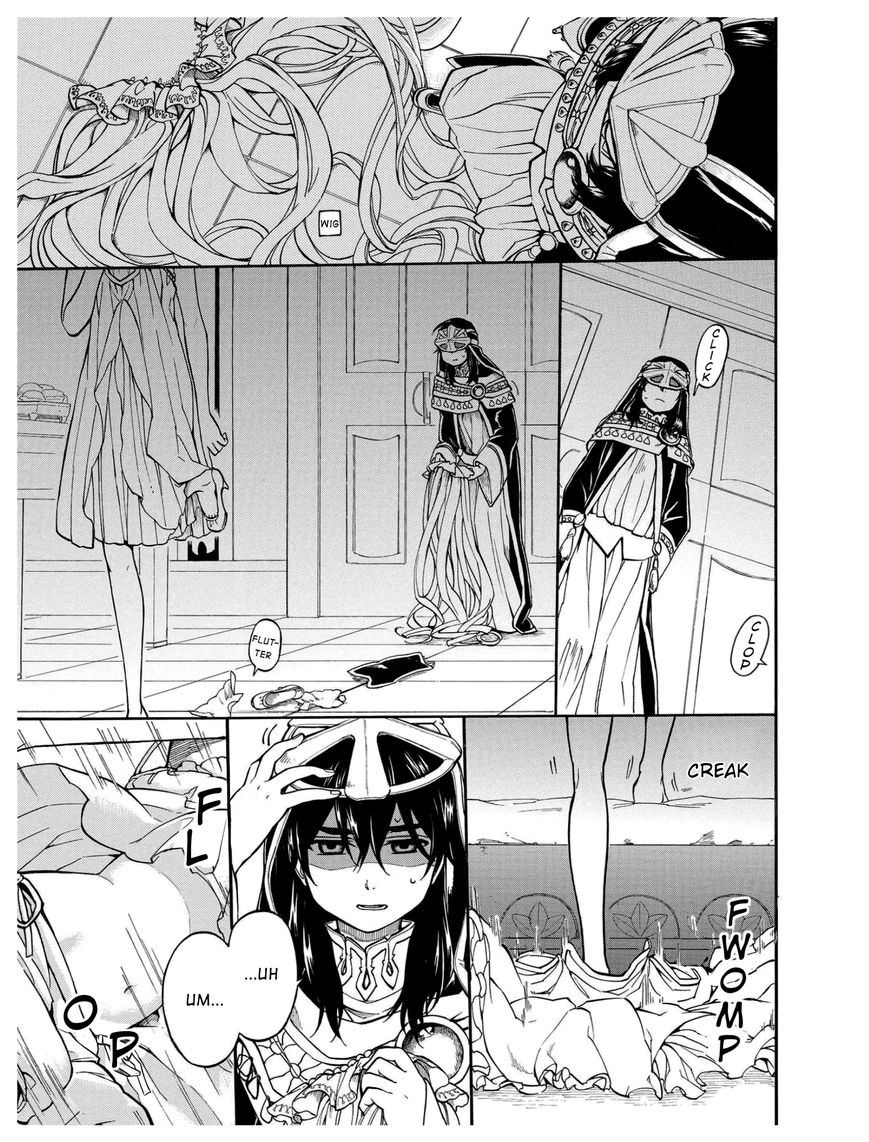 +a no Tachiichi Chapter 10 page 9 - Chapter 10