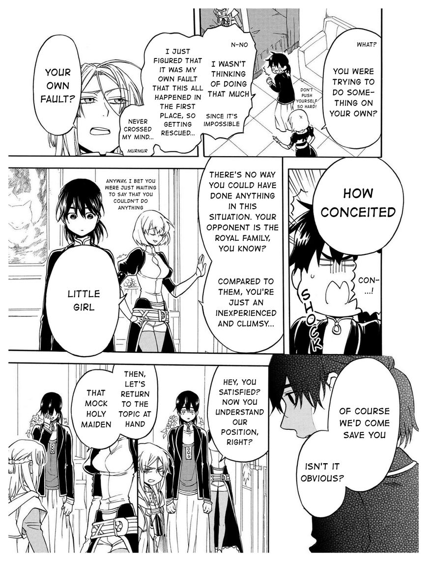 +a no Tachiichi Chapter 11 page 14 - Chapter 11