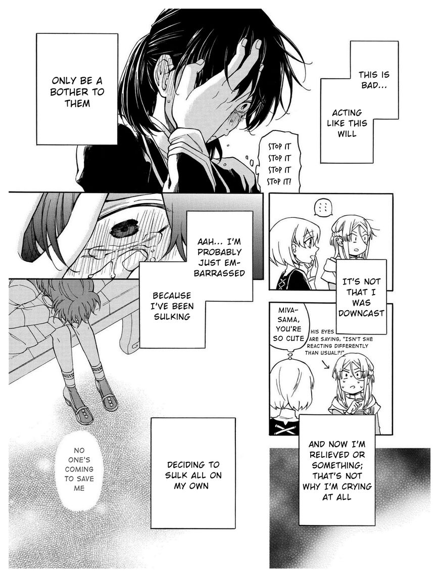 +a no Tachiichi Chapter 11 page 16 - Chapter 11