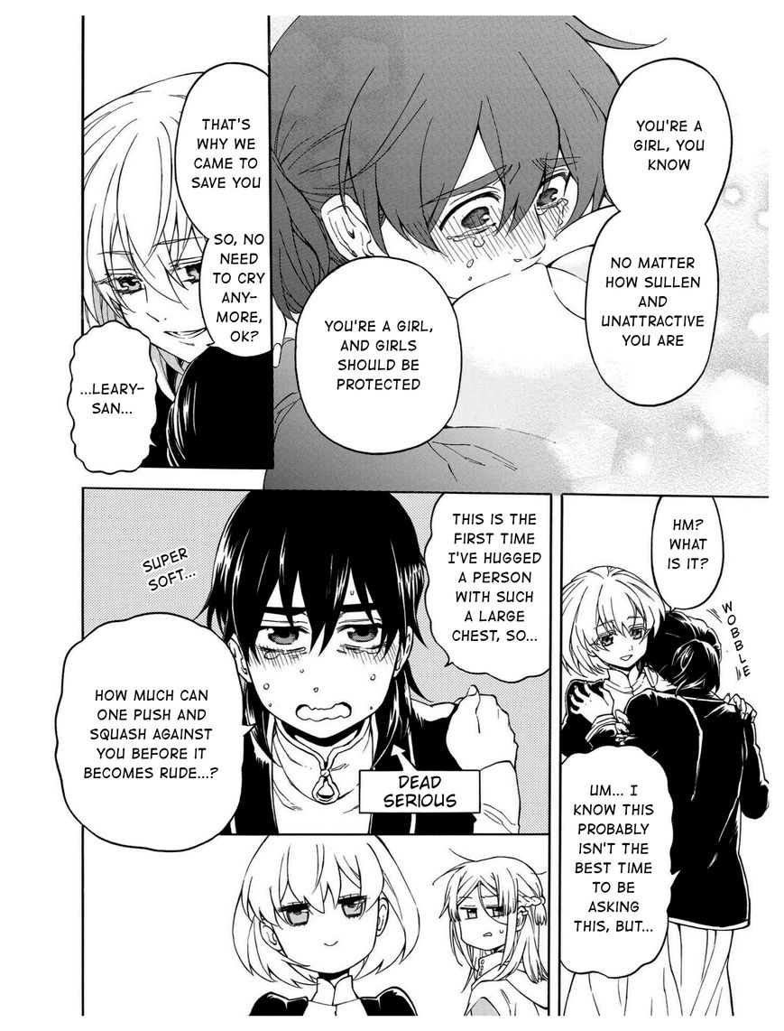+a no Tachiichi Chapter 11 page 19 - Chapter 11