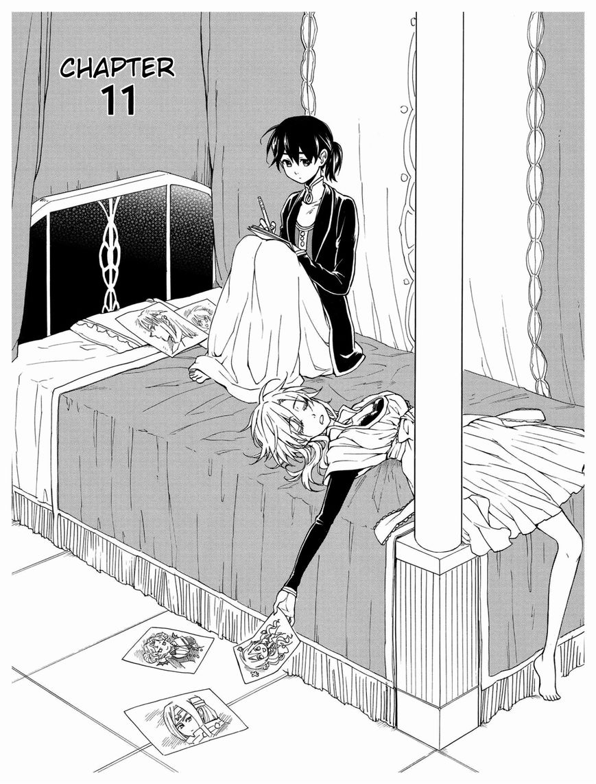 +a no Tachiichi Chapter 11 page 2 - Chapter 11