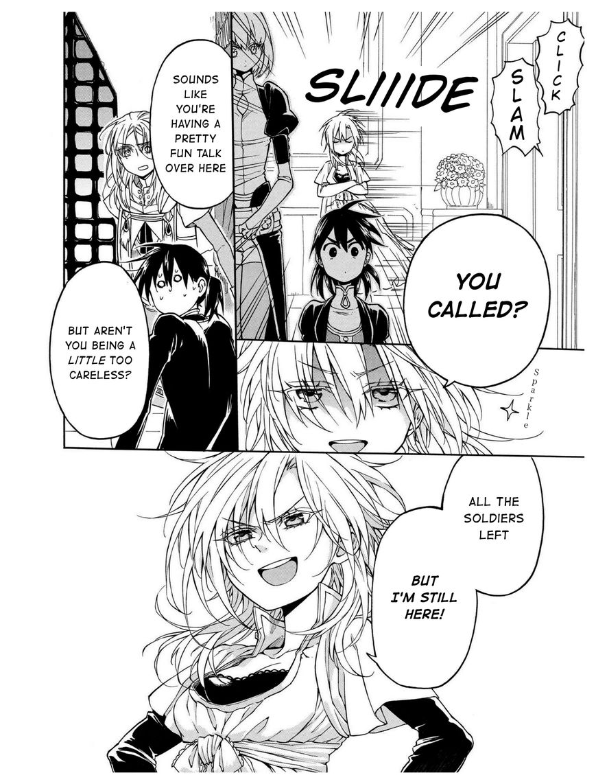 +a no Tachiichi Chapter 11 page 25 - Chapter 11