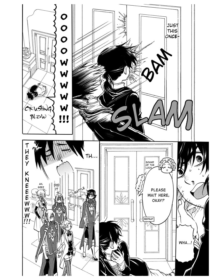 +a no Tachiichi Chapter 11 page 9 - Chapter 11