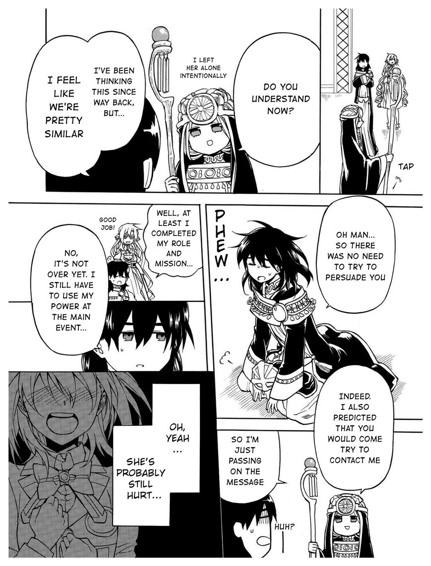 +a no Tachiichi Chapter 12 page 15 - Chapter 12