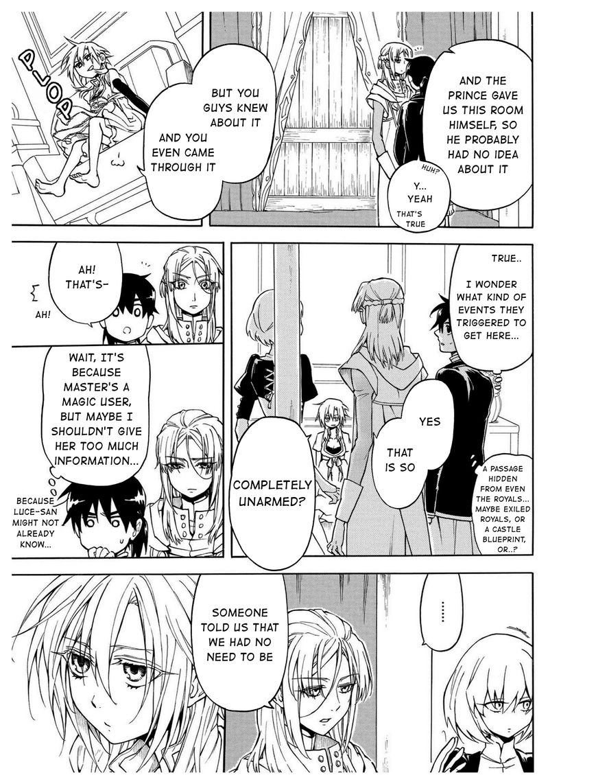 +a no Tachiichi Chapter 12 page 4 - Chapter 12