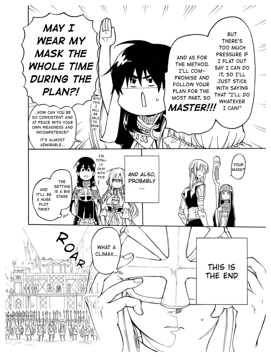 +a no Tachiichi Chapter 13 page 11 - Chapter 13 : Final Chapter