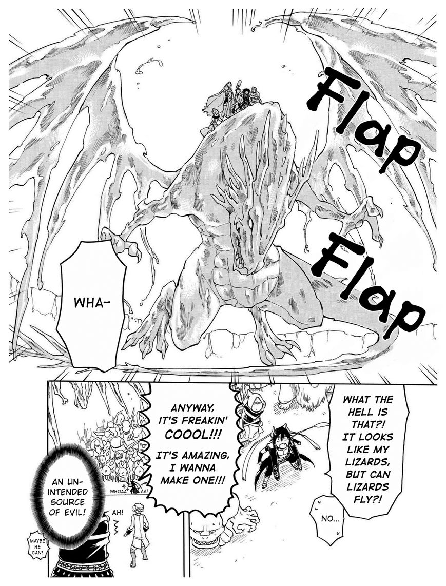 +a no Tachiichi Chapter 13 page 15 - Chapter 13 : Final Chapter