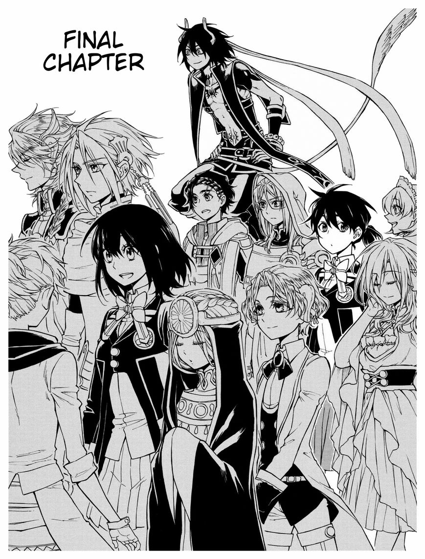 +a no Tachiichi Chapter 13 page 2 - Chapter 13 : Final Chapter