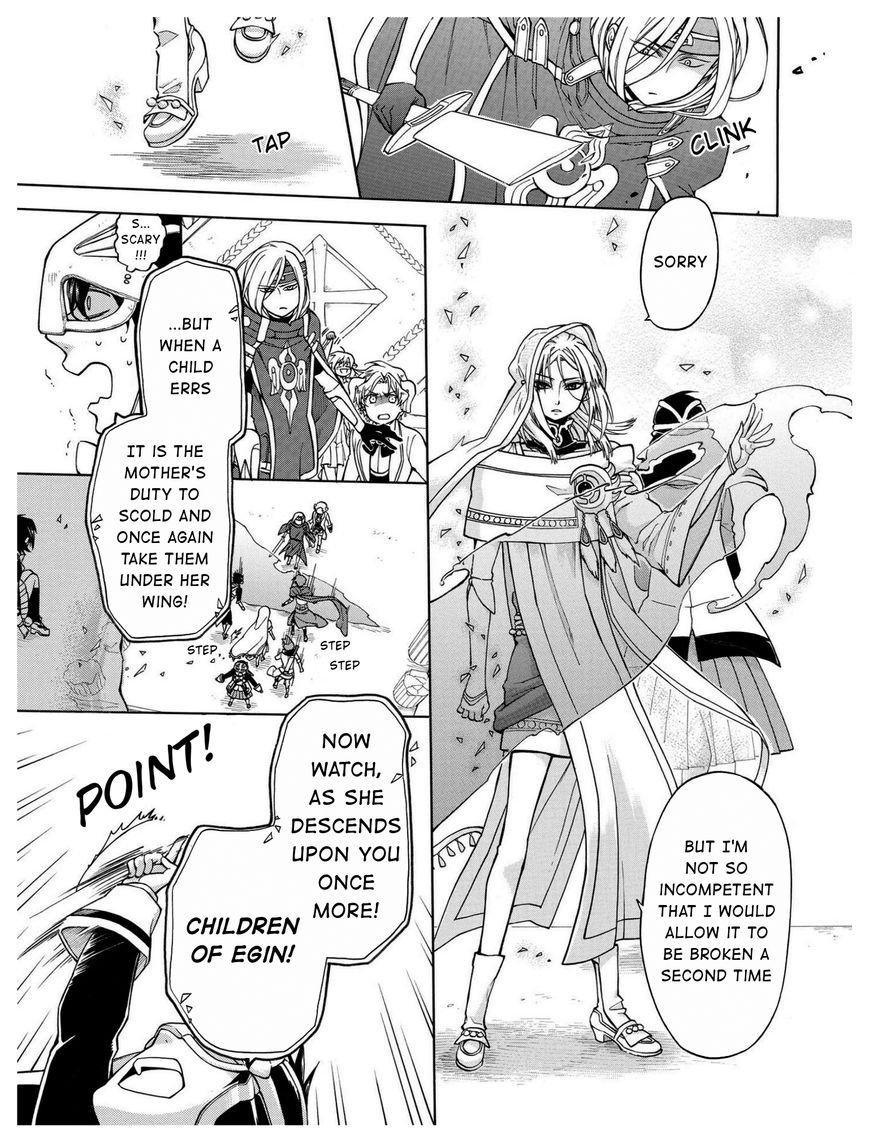 +a no Tachiichi Chapter 13 page 20 - Chapter 13 : Final Chapter
