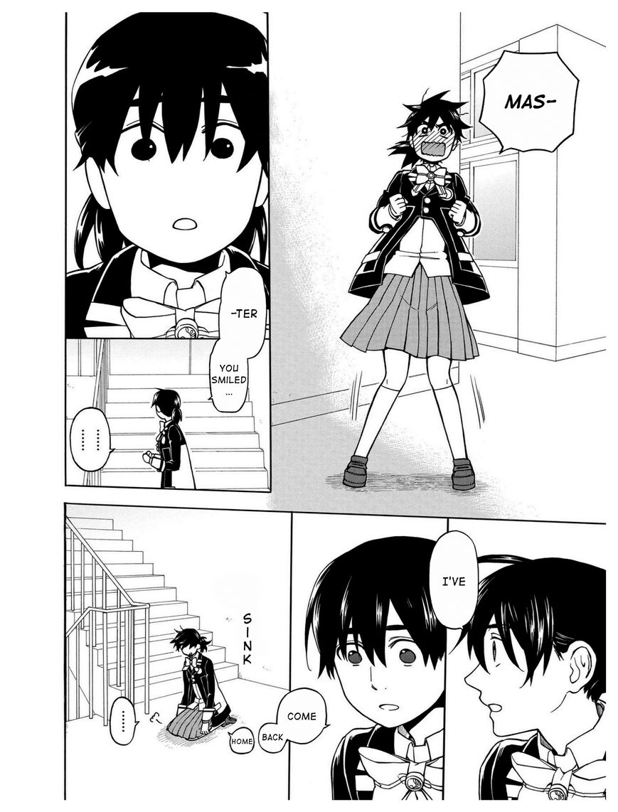 +a no Tachiichi Chapter 13 page 39 - Chapter 13 : Final Chapter