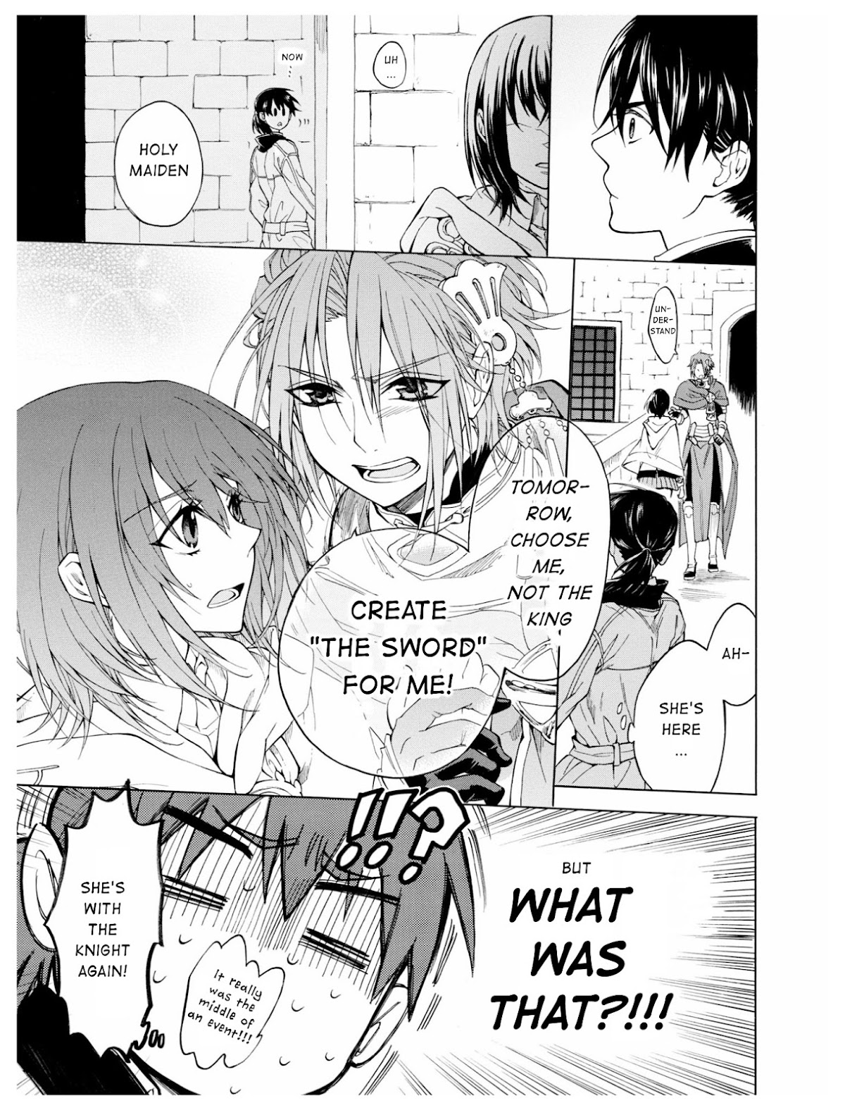 +a no Tachiichi Chapter 2 page 13 - Chapter 2 : v.2