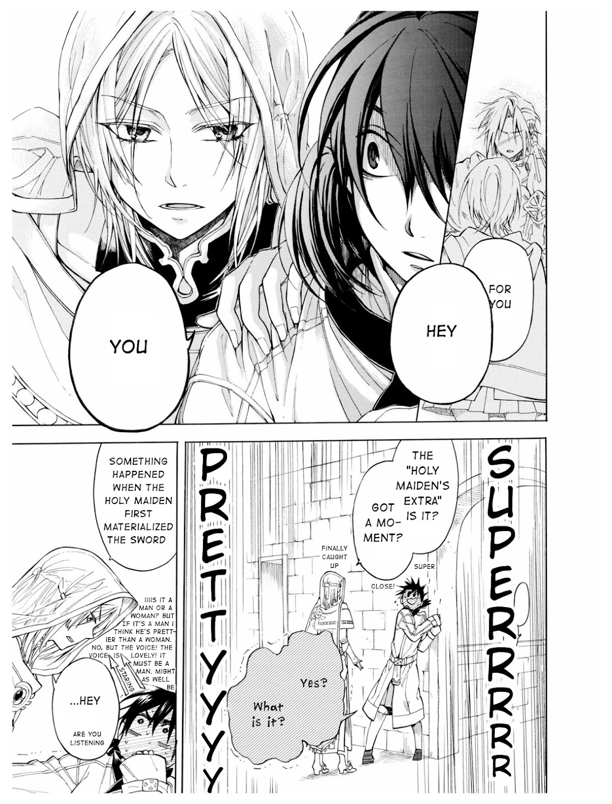 +a no Tachiichi Chapter 2 page 15 - Chapter 2 : v.2