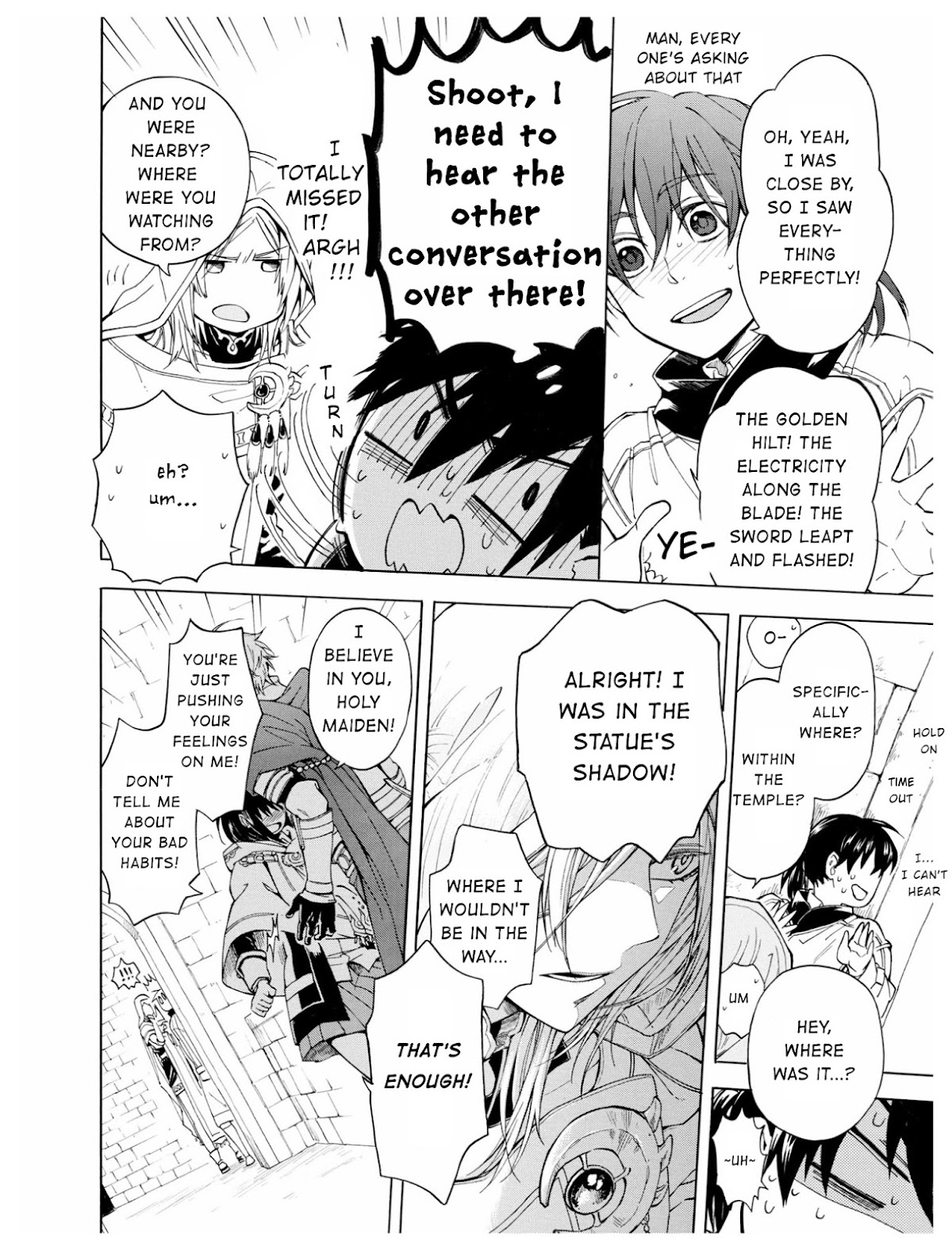 +a no Tachiichi Chapter 2 page 16 - Chapter 2 : v.2