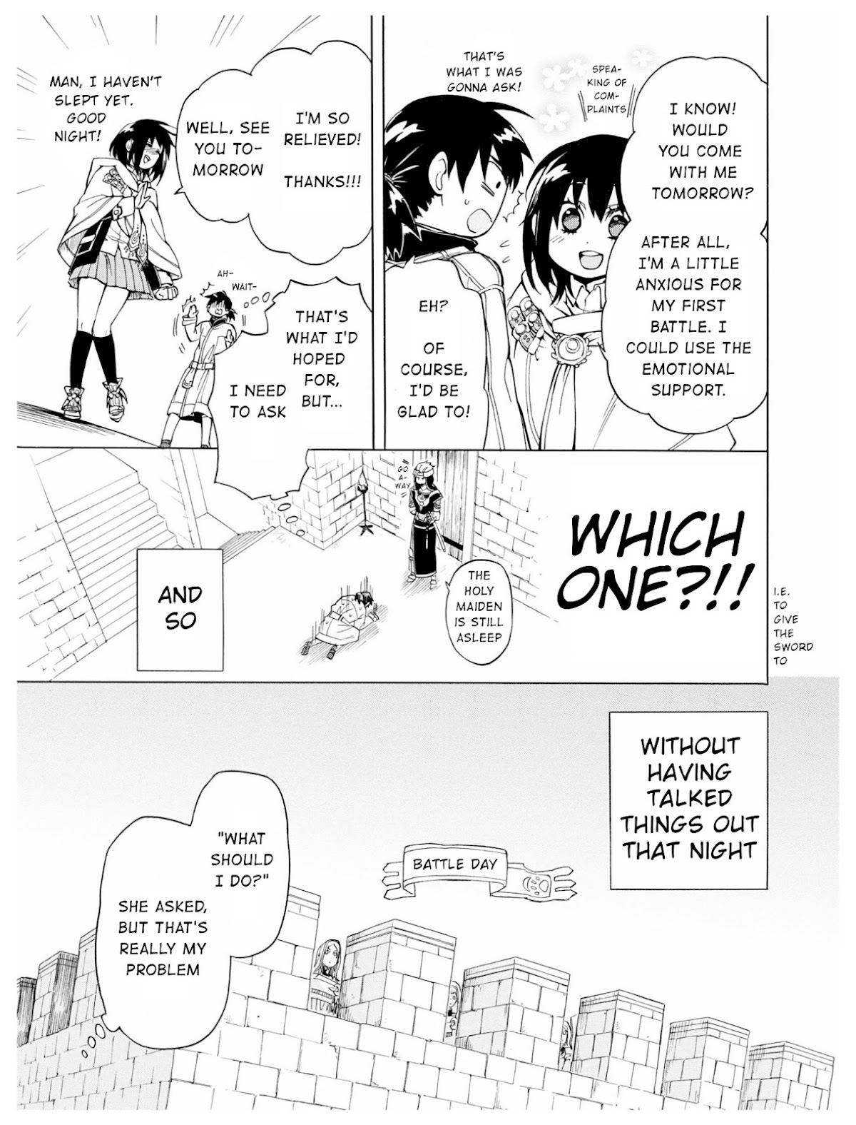 +a no Tachiichi Chapter 2 page 19 - Chapter 2 : v.2