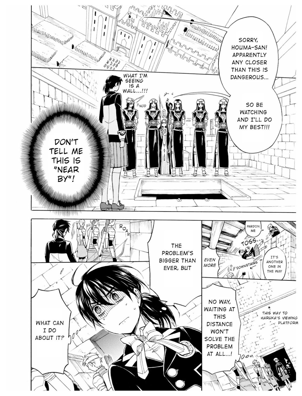 +a no Tachiichi Chapter 2 page 20 - Chapter 2 : v.2