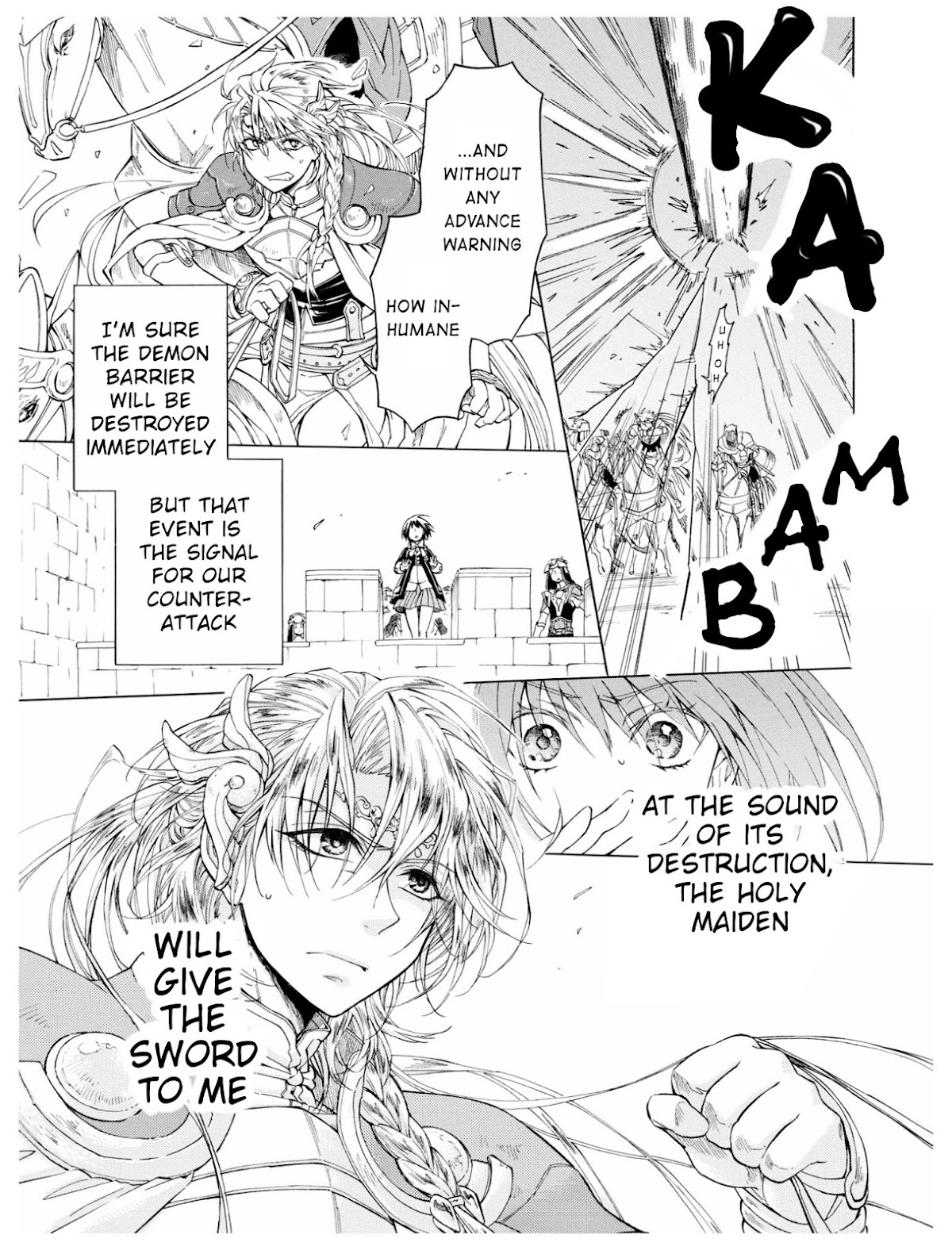 +a no Tachiichi Chapter 2 page 23 - Chapter 2 : v.2
