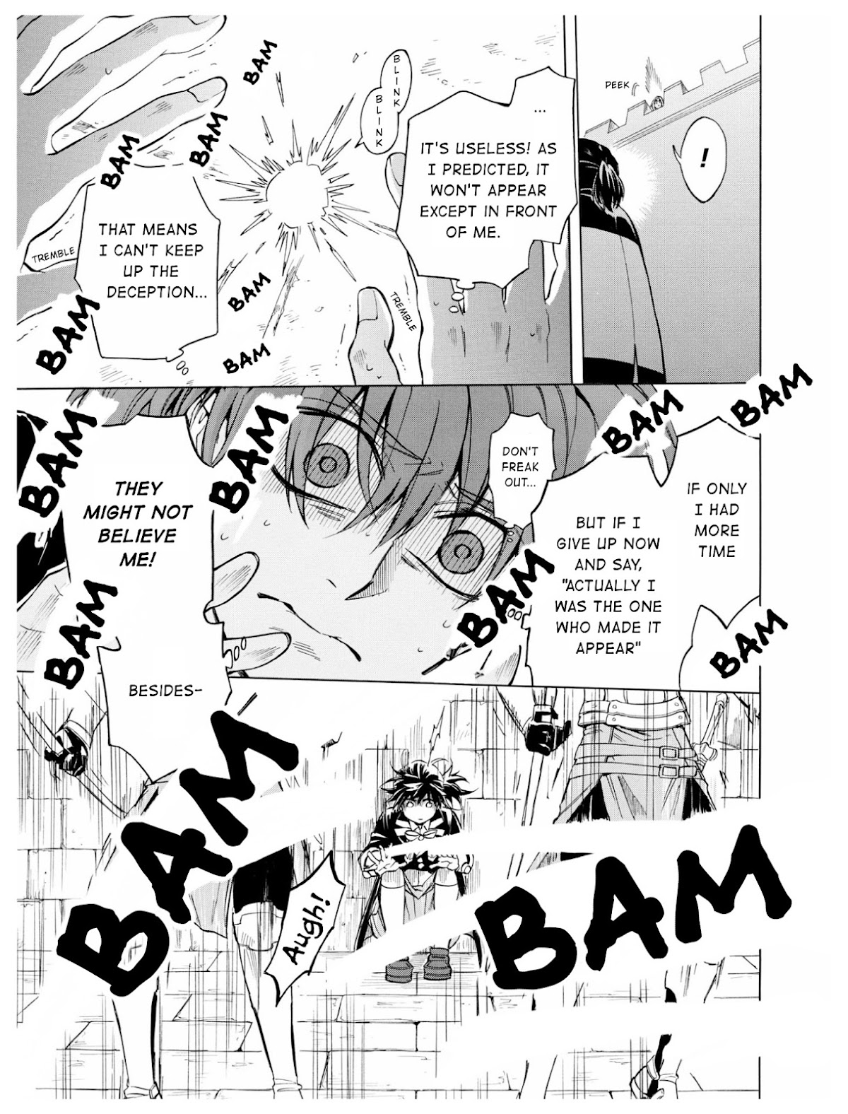 +a no Tachiichi Chapter 2 page 25 - Chapter 2 : v.2